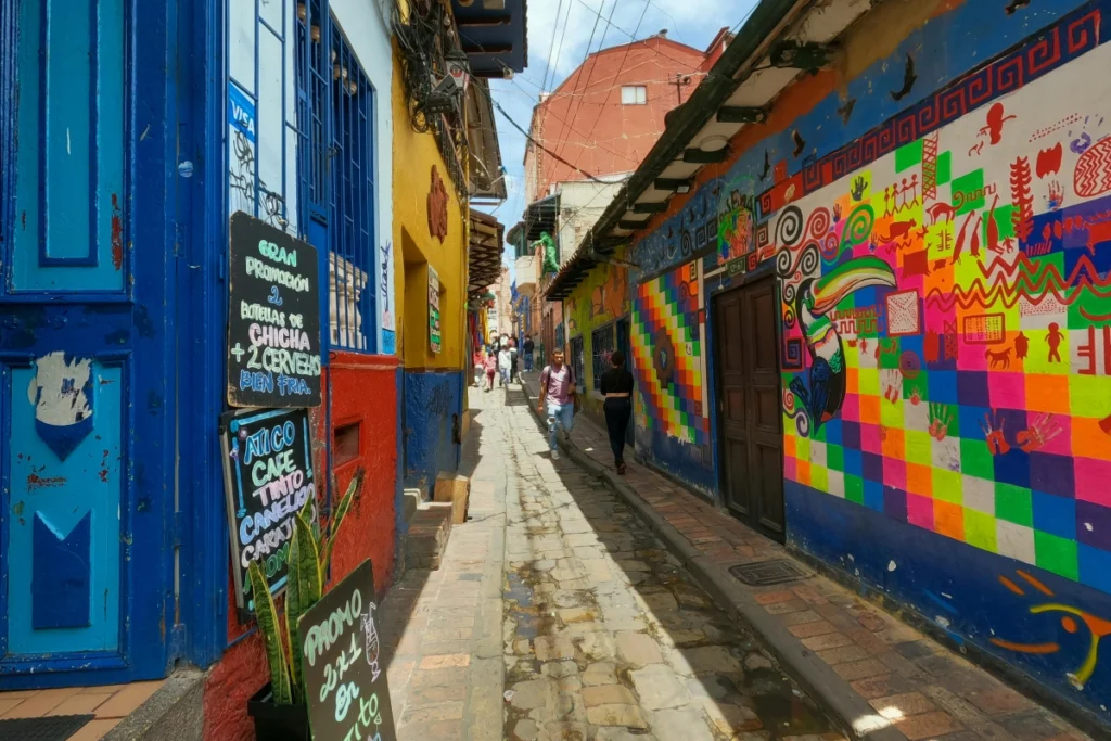 arte urbano bogota